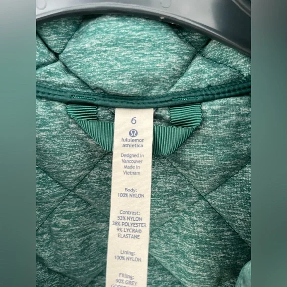 Lululemon Down For a Run Pullover - Picture 15 of 16